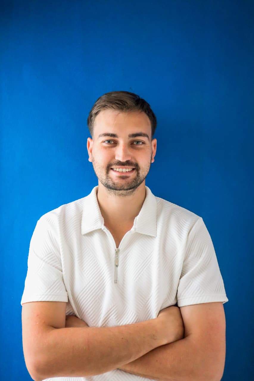 Ruben du Pisanie - CEO